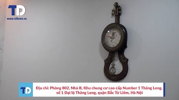 Thiết kế nội thất căn hộ chung cư trọn gói đẹp giá rẻ cho mọi nhà - TDHome