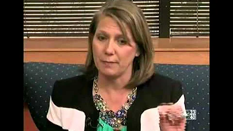 Nancy Covert on ABC3340 - Employee Engagement