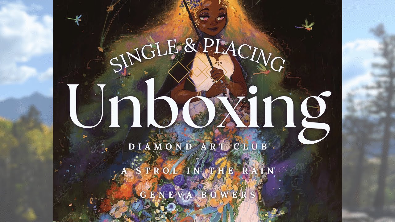 Unboxing: A Stroll In The Rain - Geneva Bowers - 