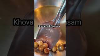 Khova Paal Payasam // கோவா பால் பாயாசம்