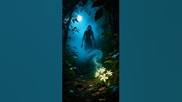 Pontianak – The Ghost Born from Death in Childbirth   #shorts #horror