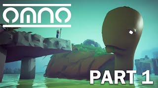 OMNO 2021 Walkthrough Gameplay Part 1 - Xbox Series S (No Commentry)