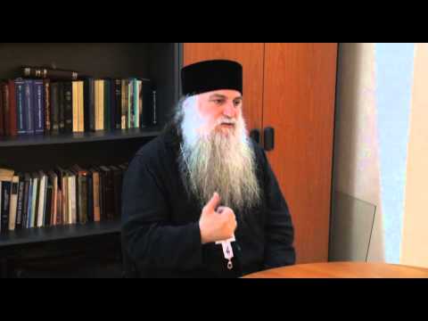 Arqimandriti dorote - რა არის სიცოცხლის წყარო
