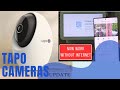 كاميرات Tapo تعمل بدون إنترنت