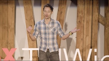 What cycling told me for life | Michael Strasser | TEDxTUWien