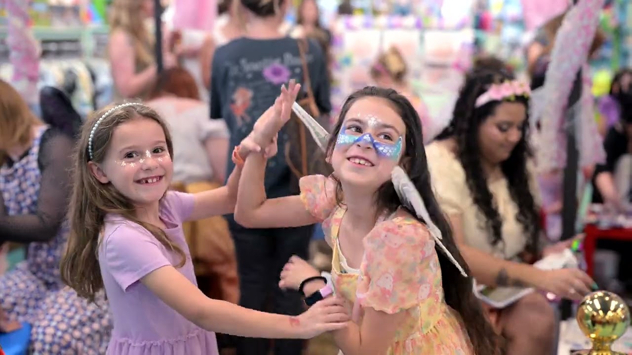 2025 Terra Toys Fairy Tea Party