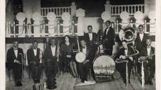 Celestin's Original Tuxedo Jazz Orchestra "Dear Almanzoer" (New Orleans, Apr11,1927) Columbia 14220.