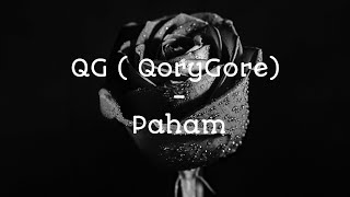 QG (qorygore) - Paham