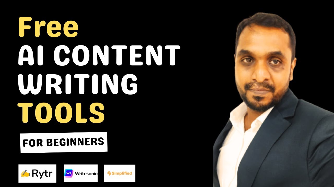 Free AI Content Writing Tools for Beginners | 3 Best Chat GPT ...