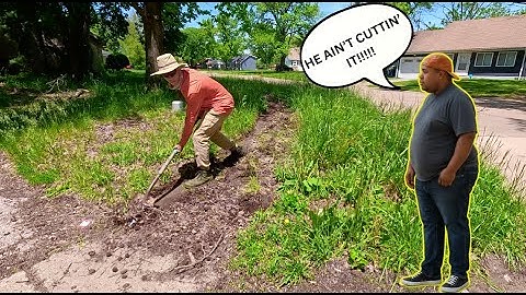Neighbor CALLS OUT Homeowner for NEGLECTING his OVERGROWN YARD
