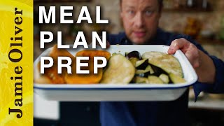Jamie's Mega Meal Prep | Jamie Oliver