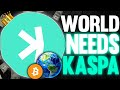 Kaspa transacts millions in just 068 seconds costless