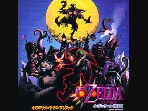 Majora's Mask OST (43) - Giants' Theme - YouTube