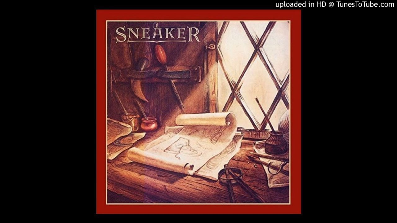 Sneaker / Sneaker (想い出のスニーカー) (1981年) – アルバム