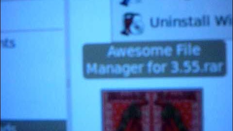 PS3 UPDATE 3.55JB AND CL