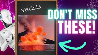 Essential Cell Biology Demystified! Part 5: Terms U-Z | Intro to Cell and Molecular Biology