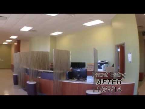 John Peter Smith Hospital - Before & After
