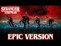 Who Wants To Live Forever Stranger Things Season 5 Trailer Epic Version mp3