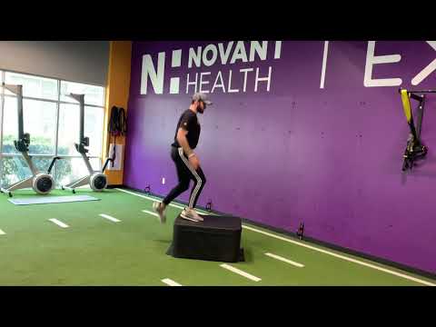 Alternating Explosive Step Up