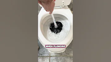 How To Use A Plunger 