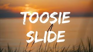 Toosie slide - drake lyrics