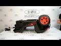 Детский электромобиль RiverToys Т333ТТ - сборка