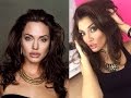 #FACEAWARDSRUSSIA2017 Angelina Jolie Makeup  Макияж Анджелины  Джоли.