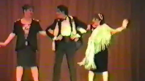 Deana's dancing highlights.