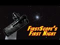 How to Use a Tiny Tabletop Dobsonian Telescope 🔭 Celestron FirstScope 76mm
