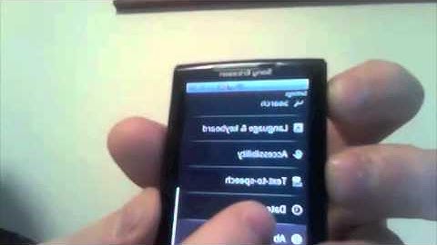 customized x10 mini with 2.1 update