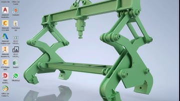 building project with Autodesk Inventor Professional 2020 (Part #1)