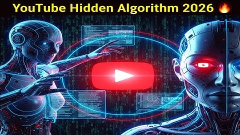 🔥 YouTube Algorithm 2026 Secrets EXPOSED! How Small Creators Go Viral FAST 🚀