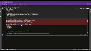 MCP Server - AI Agent over HTTP - Jupyter Notebook #ai #coding #codingforbeginners