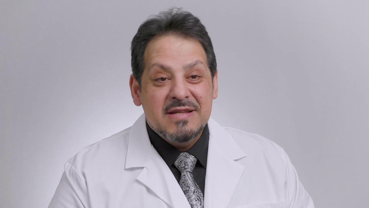 Board-certified Physician Assistant Jalal Alghabra