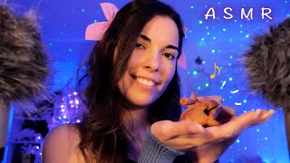 ASMR ~ Tu veux Dormir ? 🤗💕 Anti-Insomnie 💕 Tac Tac, Grattouilles, Fluffy, Breathing, Echo Grenouille