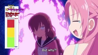 Sutea Is Jealous Of Atena | Megami Ryou No Ryoubo-kun