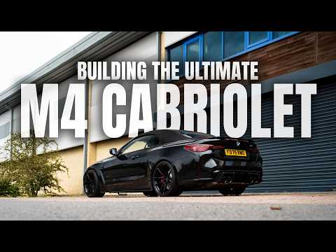 We Built The Perfect Summer BMW M4! | G90 M5, F40 M135i & F10 5 Series. S4 Ep19