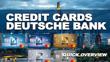 Quando viene addebitata la carta di credito Deutsche Bank?