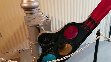 Tennessee Valley Railroad Semaphore Signals/Exhibit Car