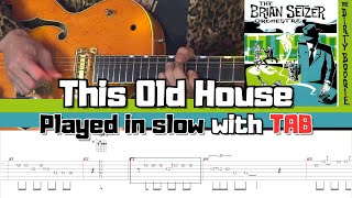 Watch Brian Setzer This Old House video