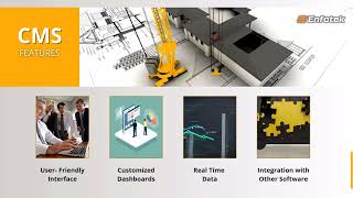 CMS - Construction CRM and Management System