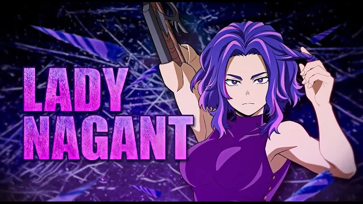 NAGANT IS FINALLY HERE! LADY NAGANT OFFICIAL TRAILER REACTION!