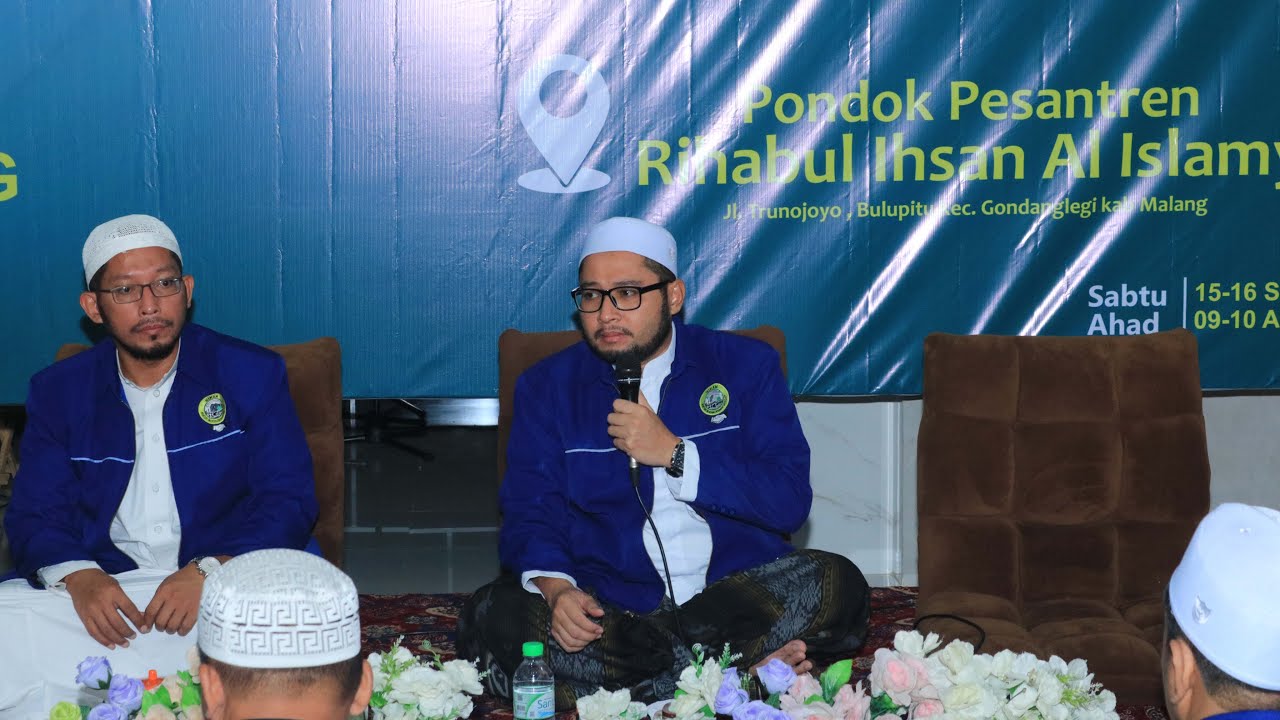 TAUSHIYAH MUKERNAS KE-17 OLEH KH. HUSEIN ALI KARRAR