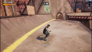 Secret Tape Location - Downhill Jam - Tony Hawk Pro Skater