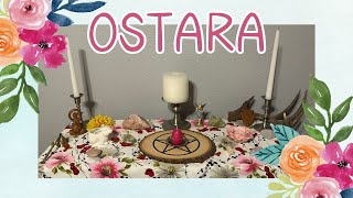 Ostara Altar Tour 2024