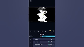 how to make sailor Mercury effect on Android
