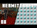 Hermitcraft 8 - Ep. 8: INSANE WITHER SKELETON FARM!! (Minecraft 1.17 Let's Play)