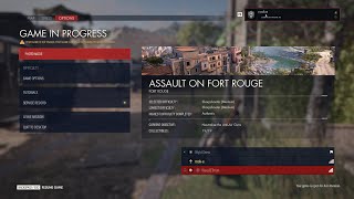 Sniper Elite Resistance - Wyld Drew & rook-e being hunted by WeedETman