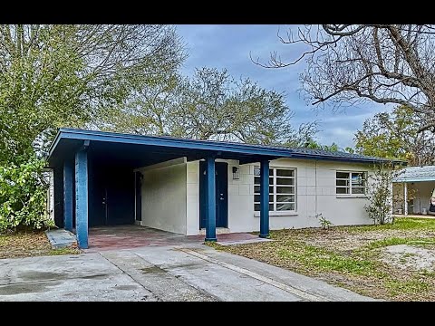 6629 Del Prado Ter, New Port Richey, FL home video tour