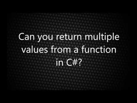 Can you return